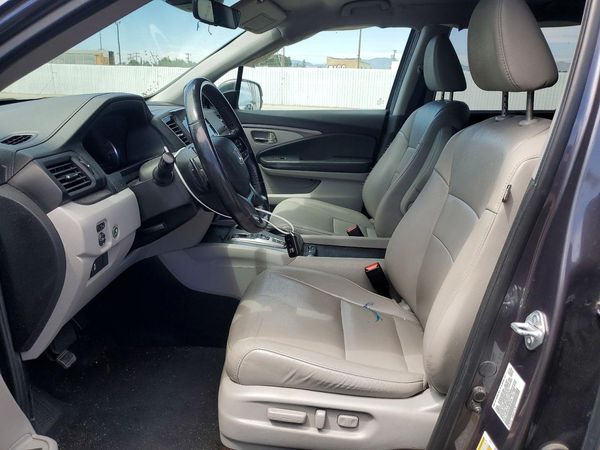 2021 HONDA PILOT EX-L