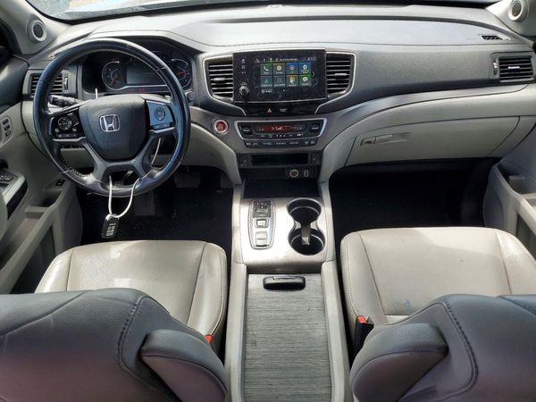 2021 HONDA PILOT EX-L