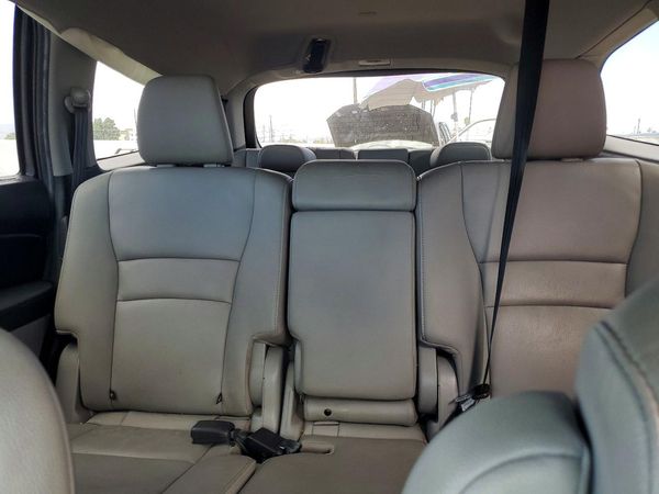 2021 HONDA PILOT EX-L