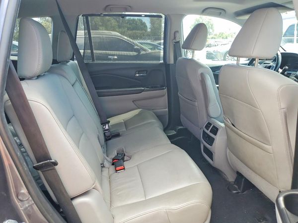 2021 HONDA PILOT EX-L