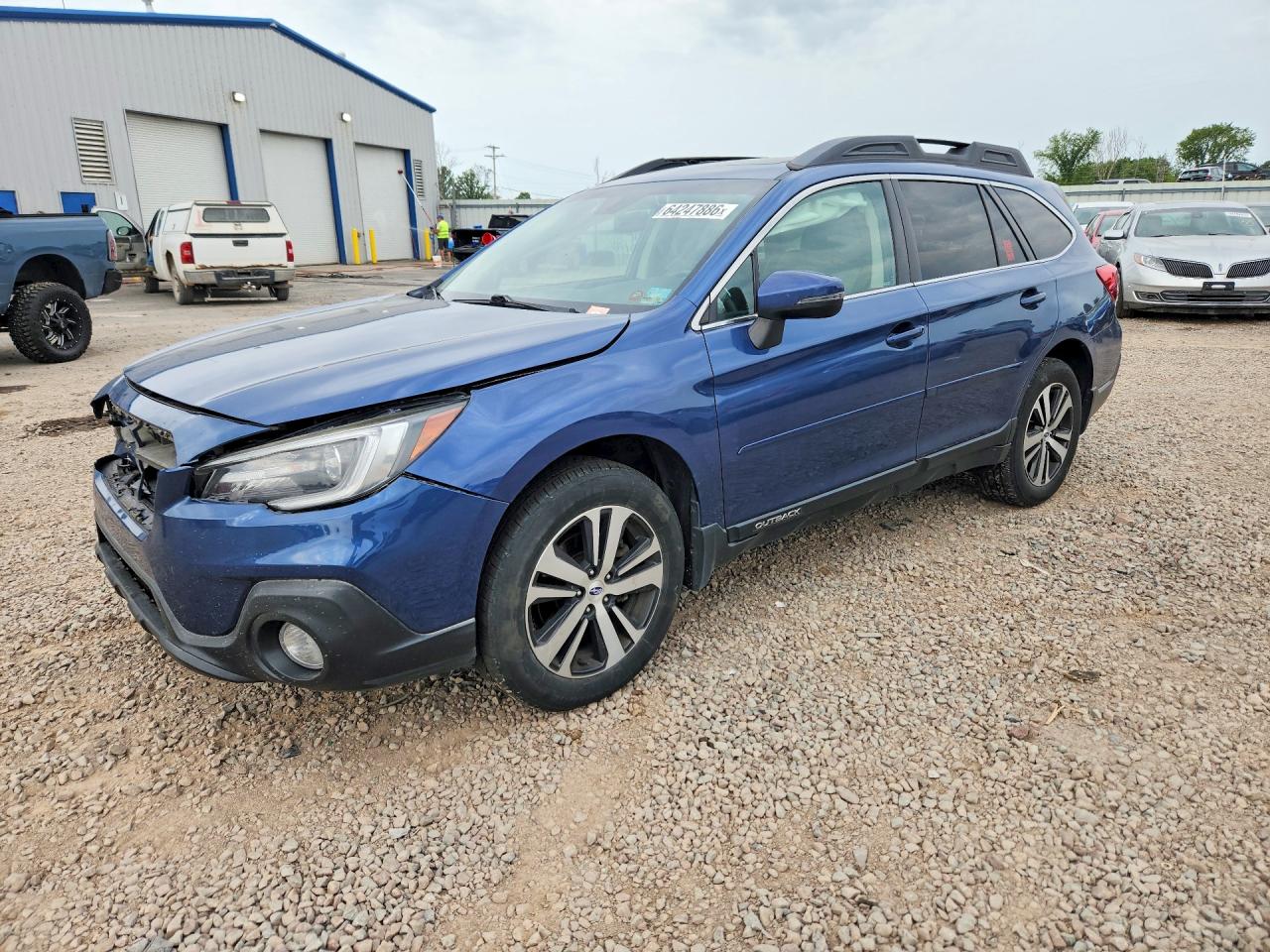 2019 SUBARU OUTBACK