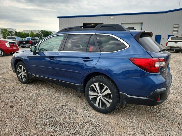 2019 SUBARU OUTBACK
