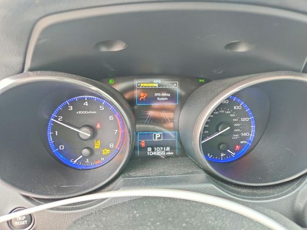 2019 SUBARU OUTBACK