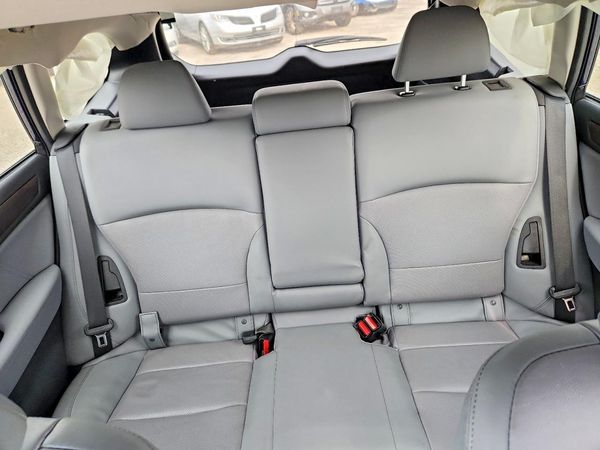 2019 SUBARU OUTBACK