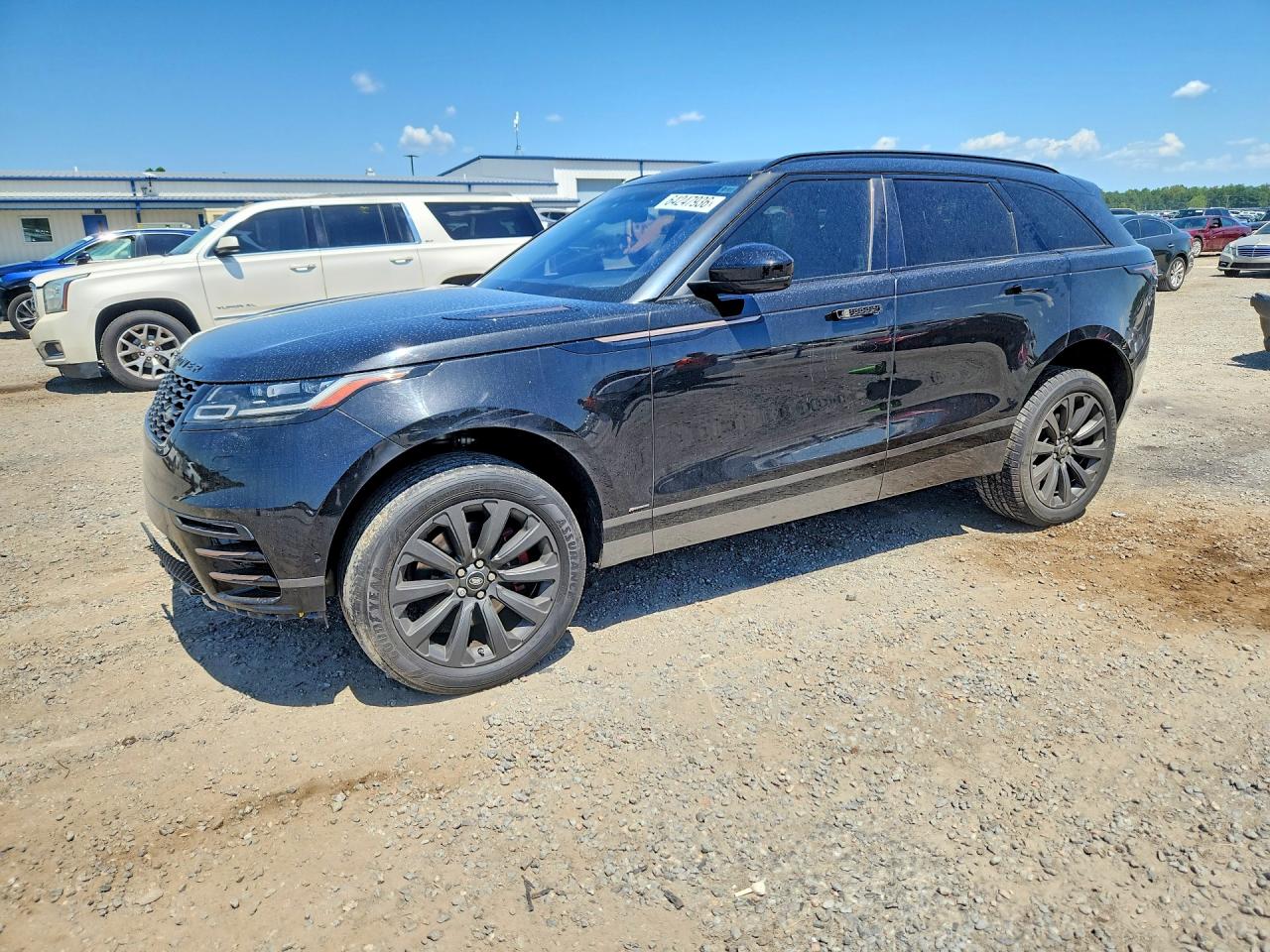 2018 LAND ROVER RANGE ROVER VELAR