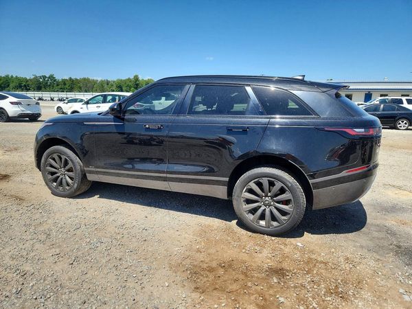 2018 LAND ROVER RANGE ROVER VELAR