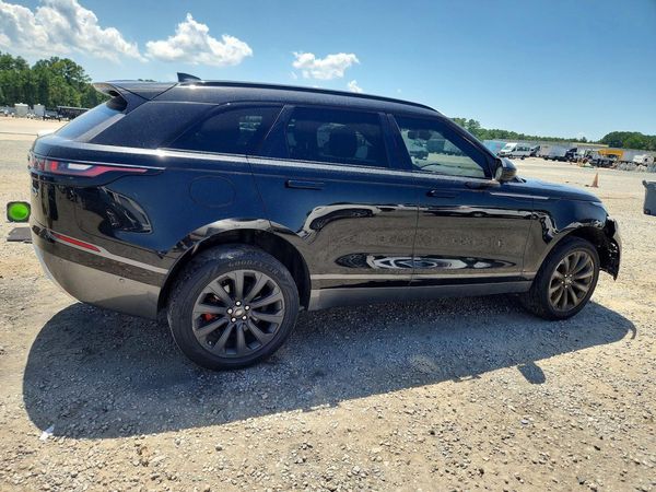 2018 LAND ROVER RANGE ROVER VELAR
