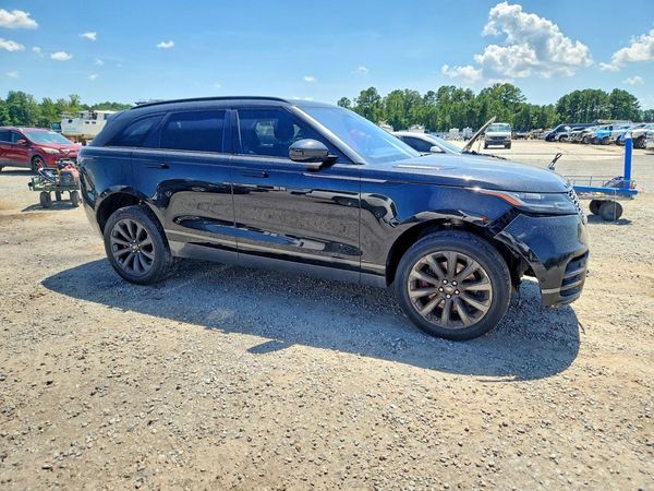 2018 LAND ROVER RANGE ROVER VELAR