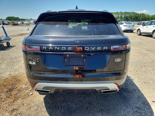 2018 LAND ROVER RANGE ROVER VELAR