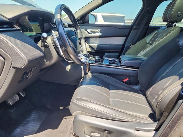 2018 LAND ROVER RANGE ROVER VELAR