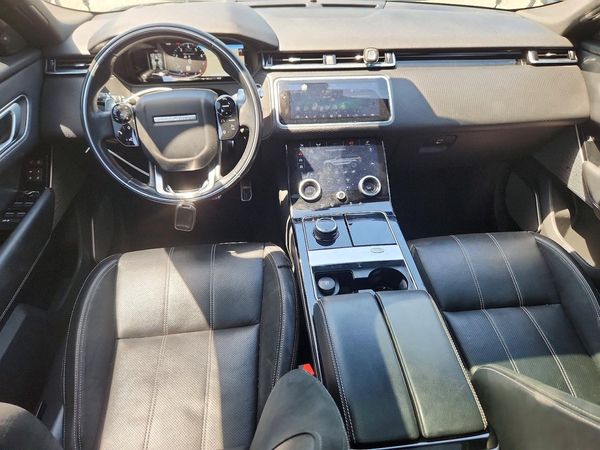 2018 LAND ROVER RANGE ROVER VELAR