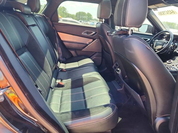 2018 LAND ROVER RANGE ROVER VELAR