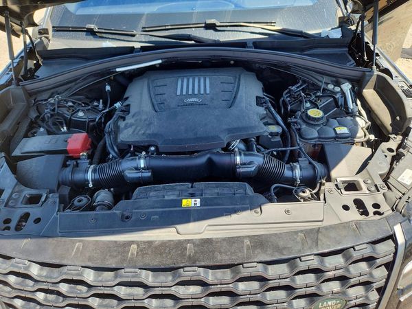 2018 LAND ROVER RANGE ROVER VELAR