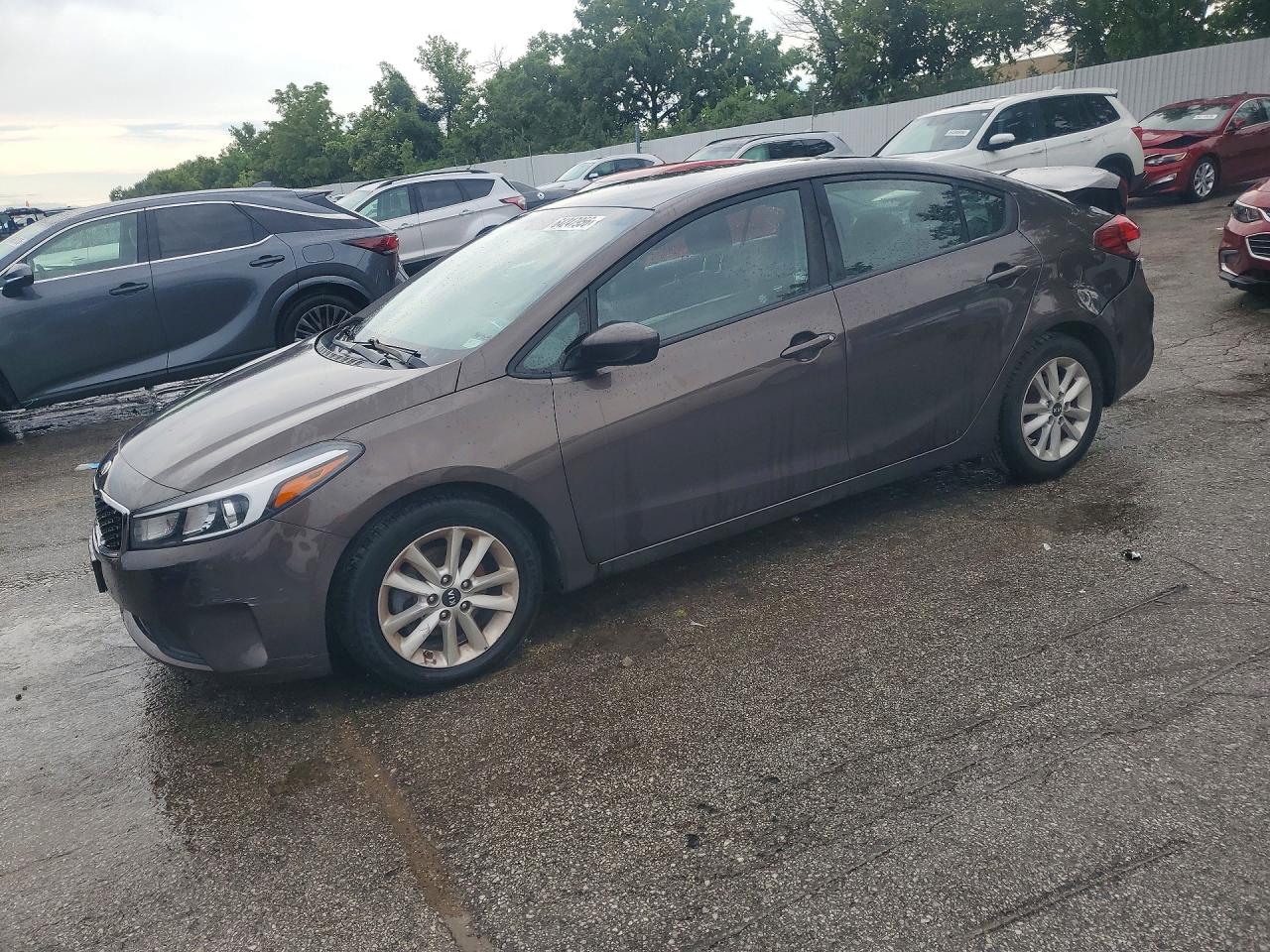 2017 KIA FORTE LX Popular, S