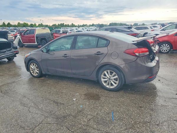 2017 KIA FORTE LX Popular, S
