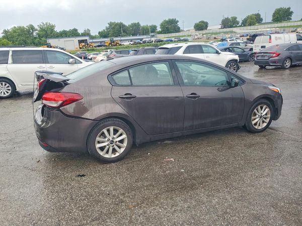 2017 KIA FORTE LX Popular, S