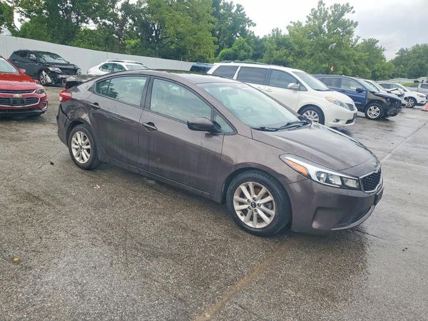 2017 KIA FORTE LX Popular, S