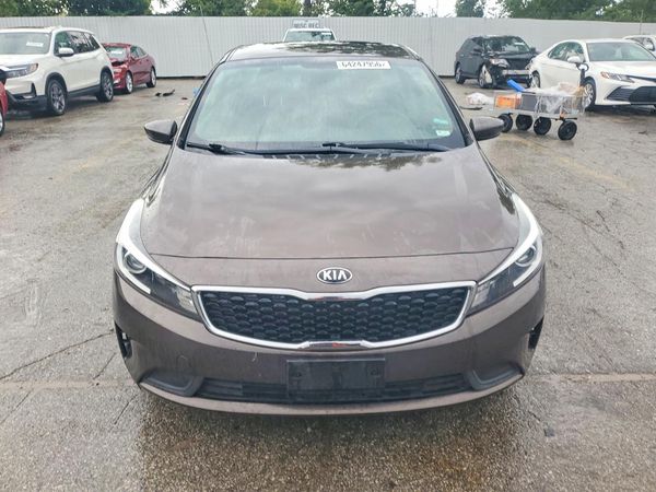 2017 KIA FORTE LX Popular, S