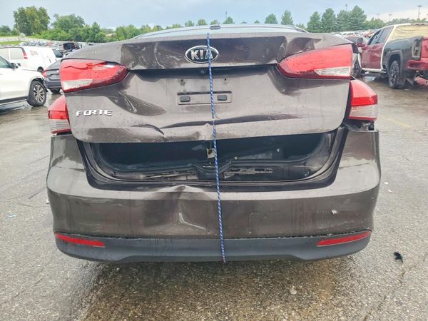 2017 KIA FORTE LX Popular, S