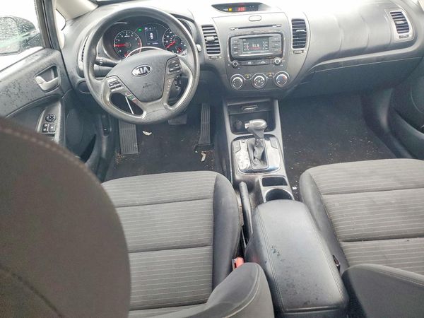 2017 KIA FORTE LX Popular, S