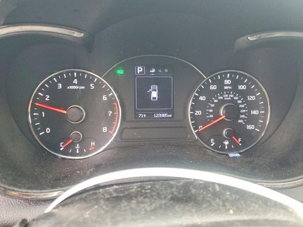 2017 KIA FORTE LX Popular, S
