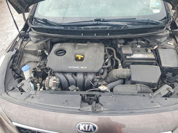 2017 KIA FORTE LX Popular, S