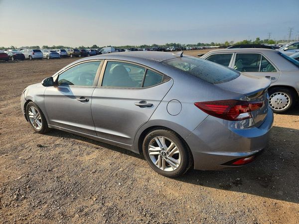 2019 HYUNDAI ELANTRA