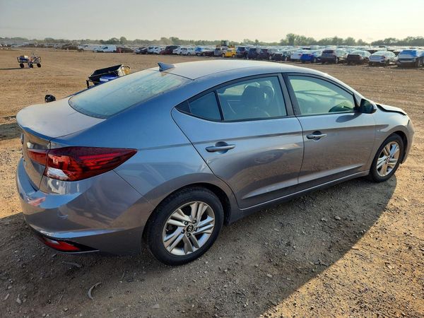 2019 HYUNDAI ELANTRA