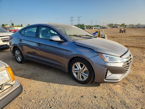 2019 HYUNDAI ELANTRA