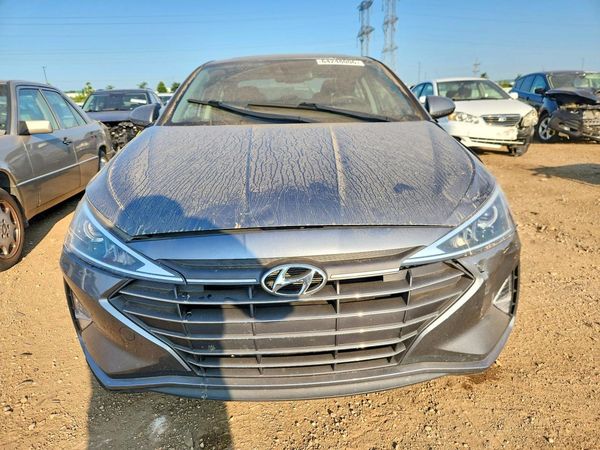 2019 HYUNDAI ELANTRA