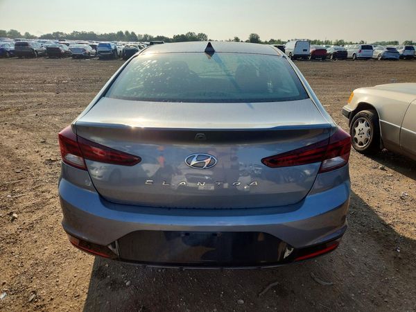 2019 HYUNDAI ELANTRA