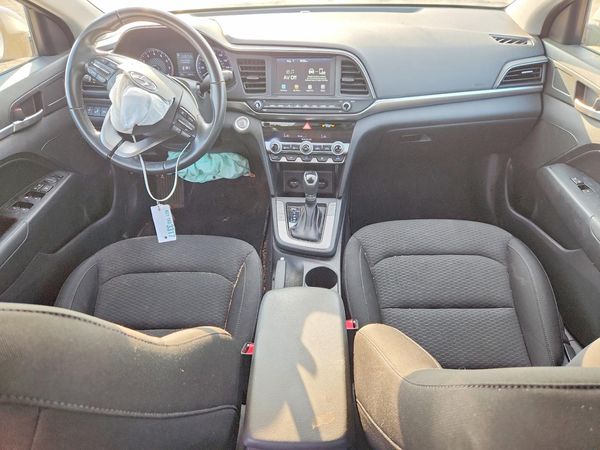 2019 HYUNDAI ELANTRA
