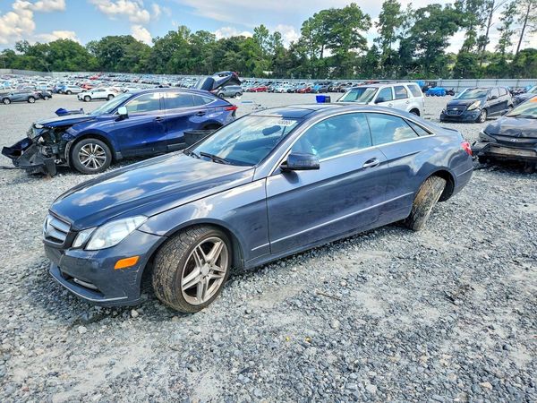 2013 MERCEDES-BENZ E E350