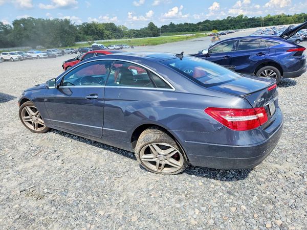 2013 MERCEDES-BENZ E E350