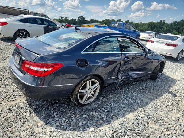 2013 MERCEDES-BENZ E E350