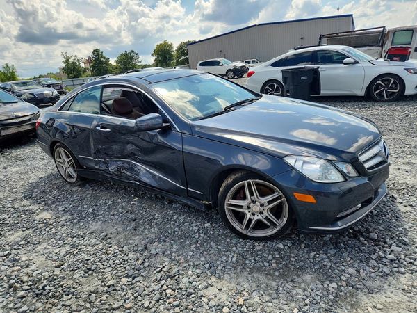 2013 MERCEDES-BENZ E E350