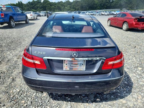 2013 MERCEDES-BENZ E E350