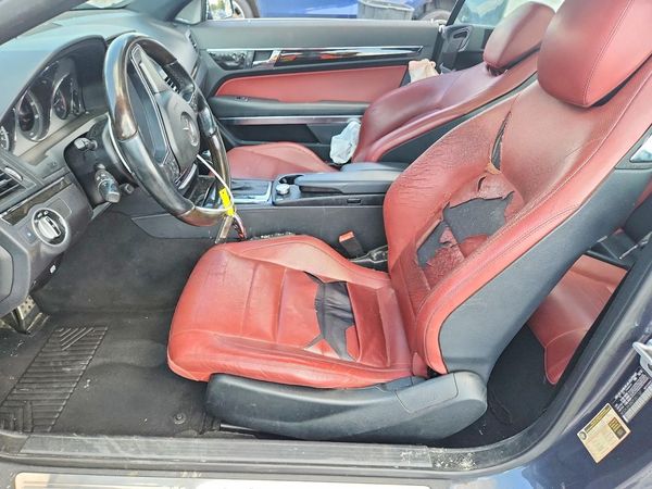 2013 MERCEDES-BENZ E E350