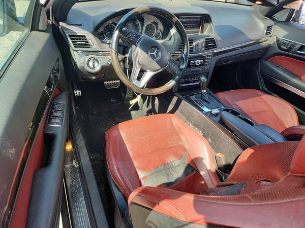 2013 MERCEDES-BENZ E E350