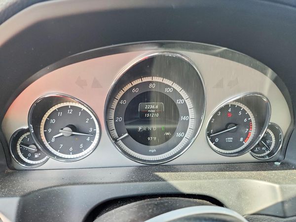 2013 MERCEDES-BENZ E E350