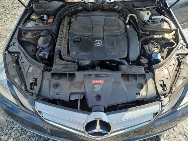 2013 MERCEDES-BENZ E E350
