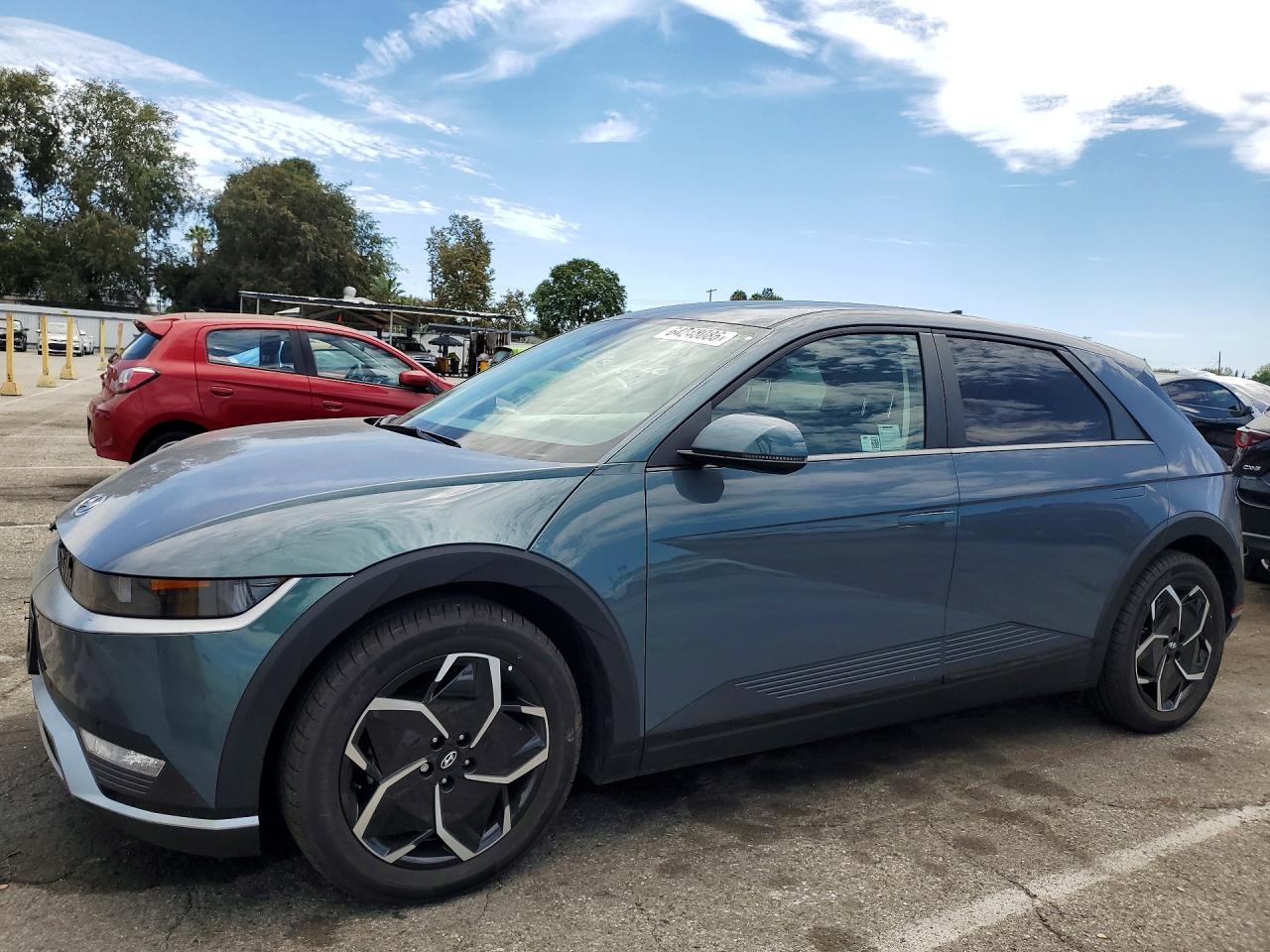 2024 HYUNDAI IONIQ SEL
