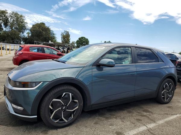 2024 HYUNDAI IONIQ SEL