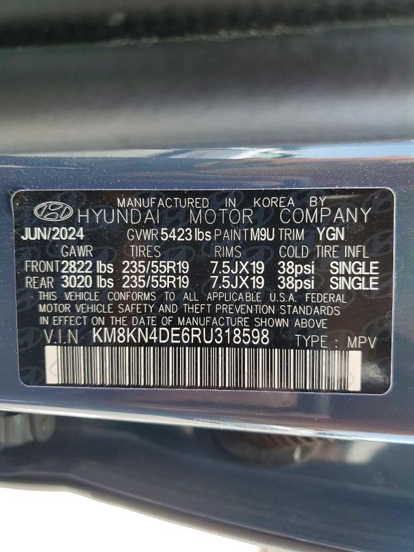 2024 HYUNDAI IONIQ SEL
