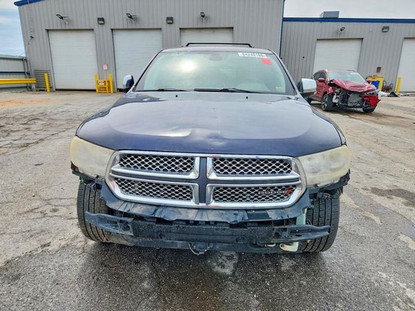 2012 DODGE DURANGO Citadel