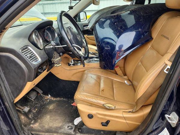 2012 DODGE DURANGO Citadel