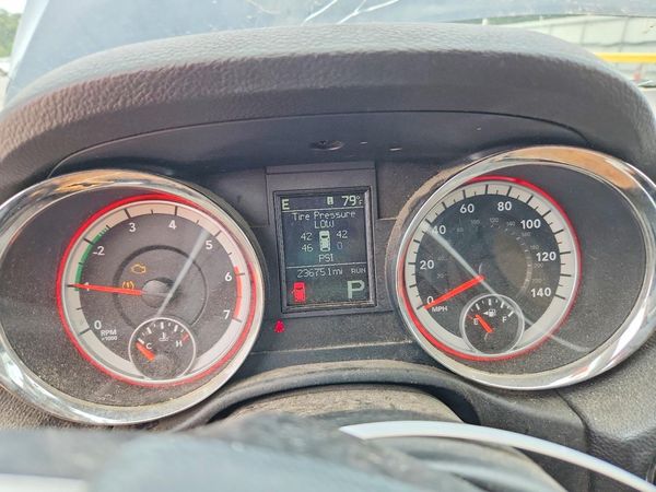 2012 DODGE DURANGO Citadel