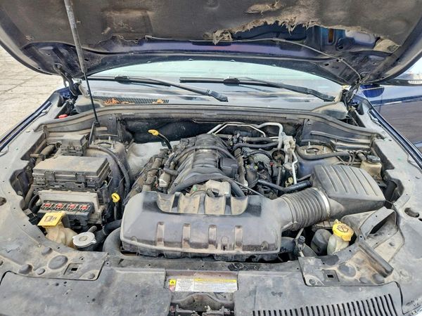 2012 DODGE DURANGO Citadel