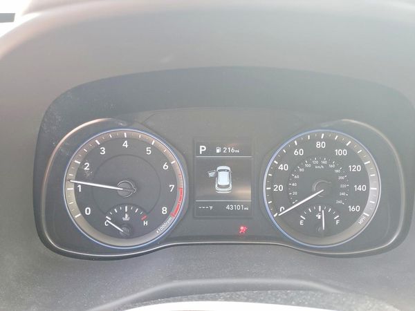 2020 HYUNDAI KONA