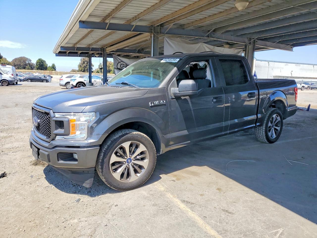 2019 FORD F150
